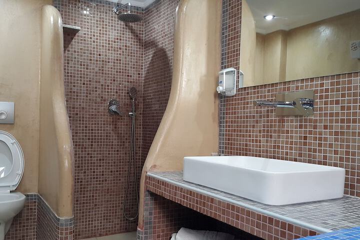 Bathroom Interior Photo