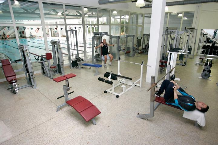 Gym Photos
