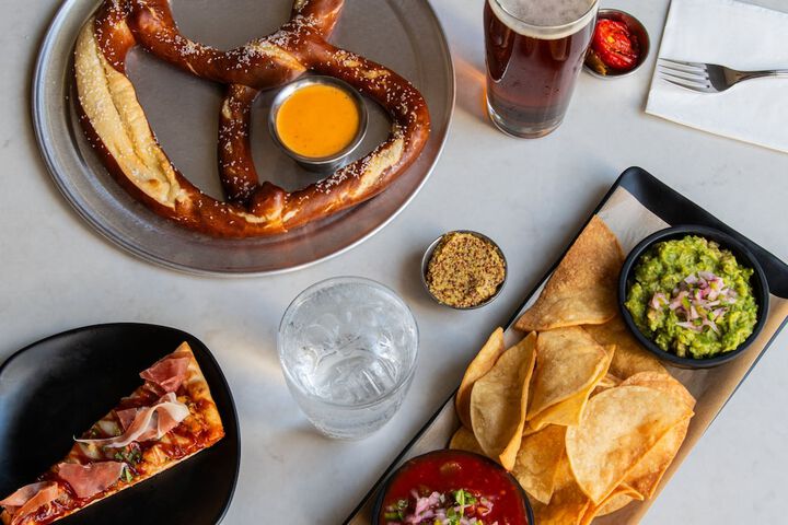 Food and drink