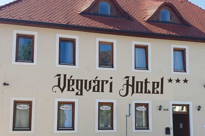 Végvári Hotel Eger