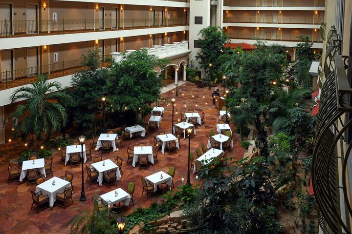 Business center