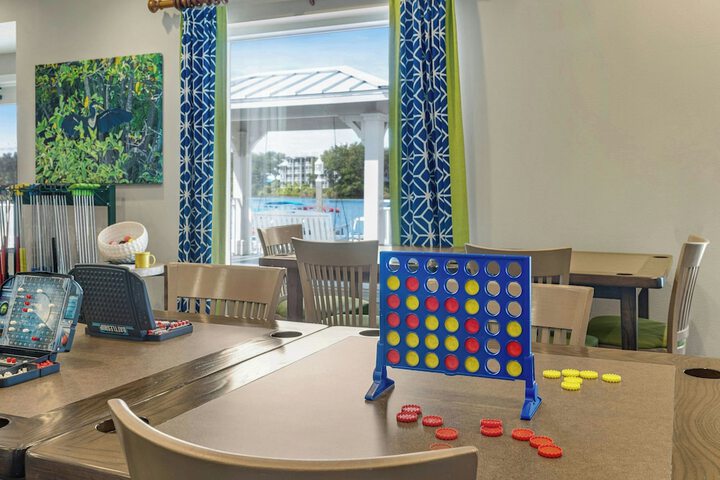 Property amenity