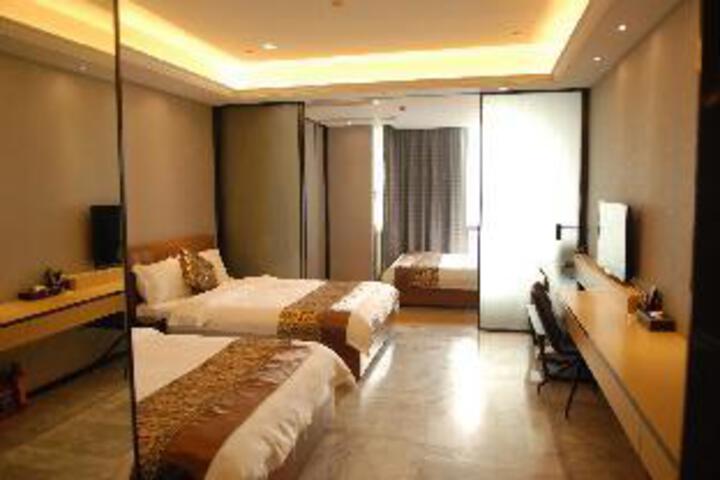 Aoyou International Apartment Hotel a Mall Brunch
