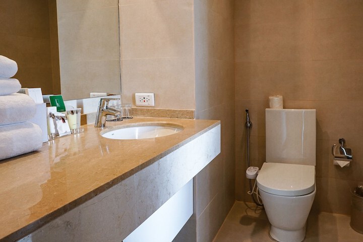 Restrooms