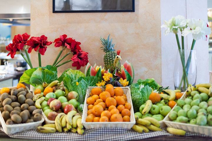 Buffet