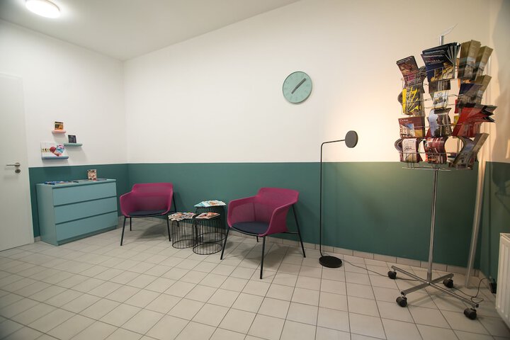 Lobby Entry