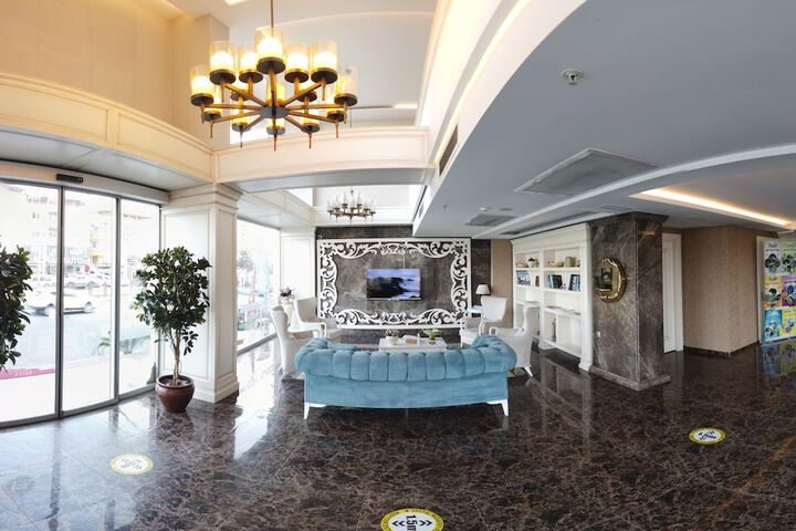 Hanzade Park Hotel