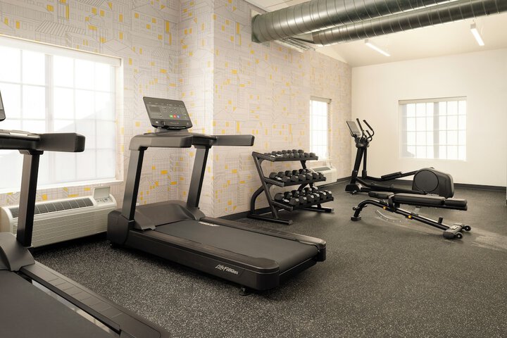 Gym & Fitness