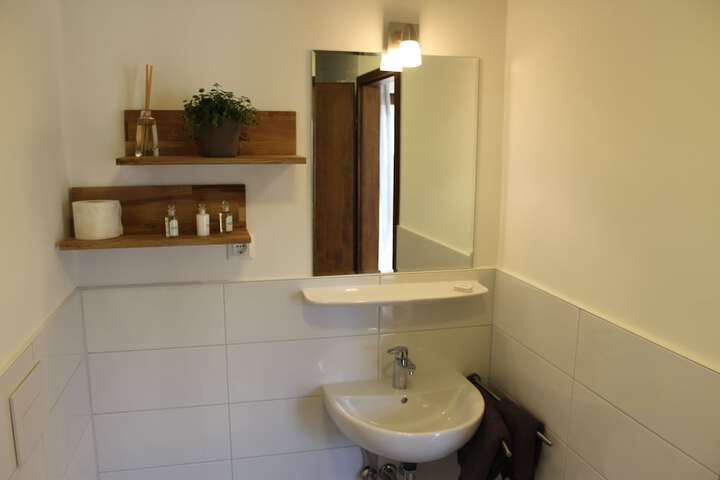 Bathroom Interior Photo