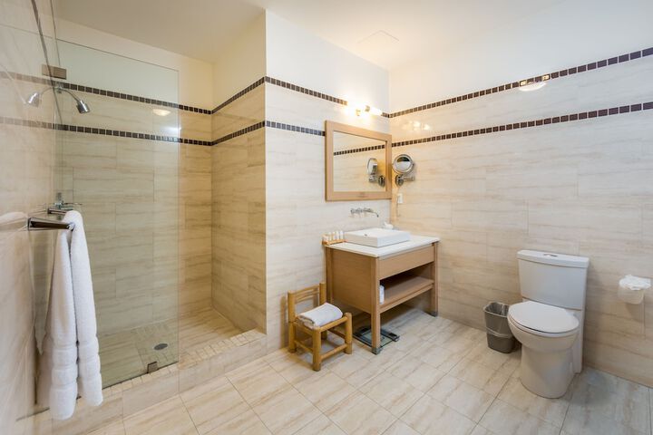 Restrooms