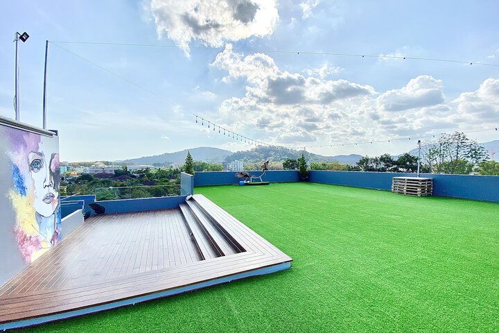 Terrace/Patio 41 of 43