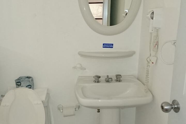 Clean Restrooms