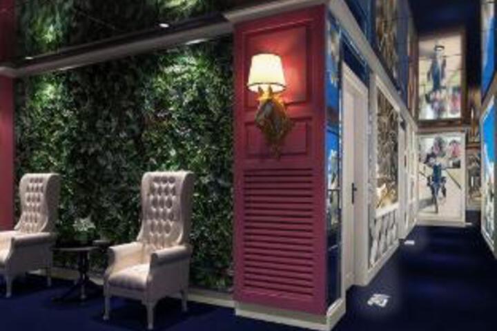 Aegean Sea Theme Hotel