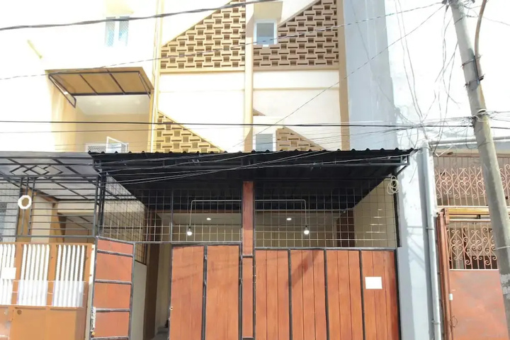 Airy Eco Cengkareng Cendrawasih Raya Empat 33 Jakarta