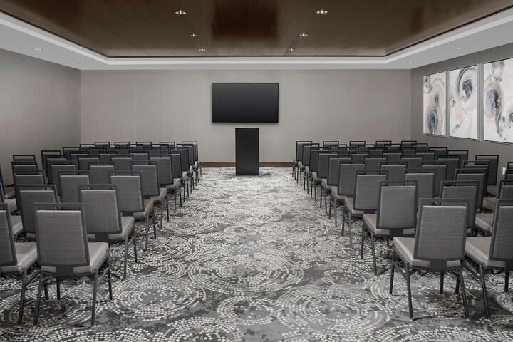 Meeting facility
