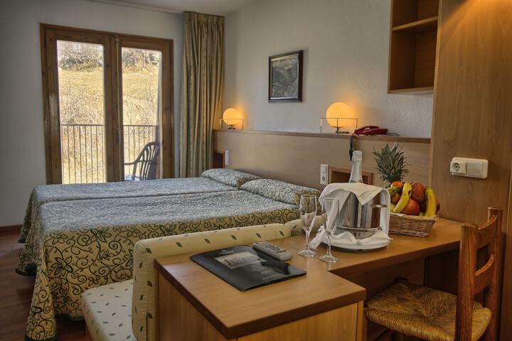 Room amenity