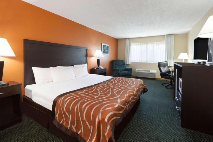 1 King Bed Deluxe Room (4 of 10)