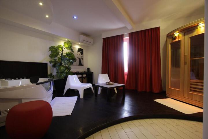 Fitness Center Photo