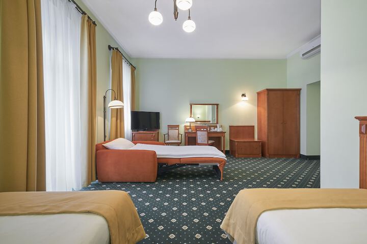 Extra beds