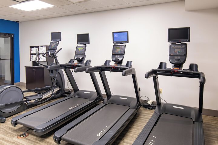Workout Center
