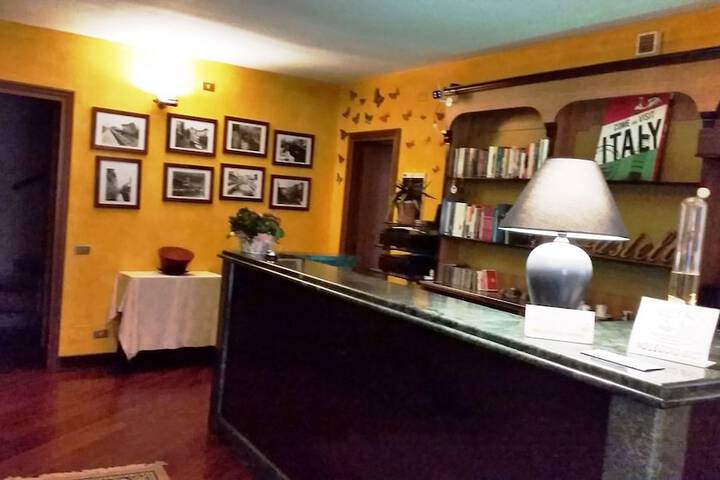 Le Stanze del Conte