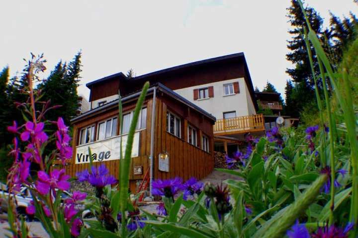 Auberge Restaurant du Virage in Chamrousse