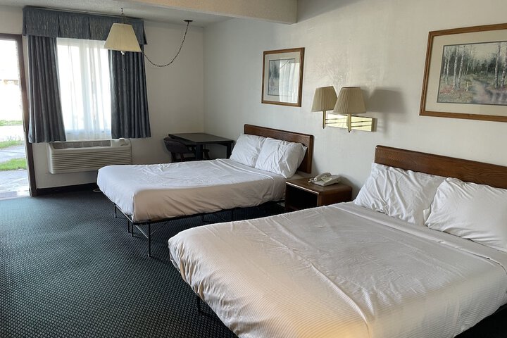 Double Room 1 Double Bed (5 of 8)