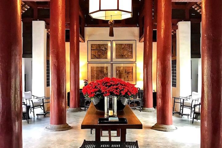 Guest Lobby