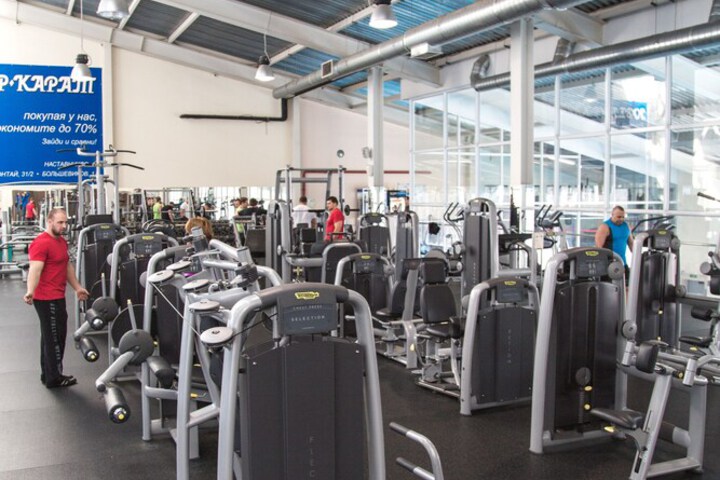 Fitness Facility Photos