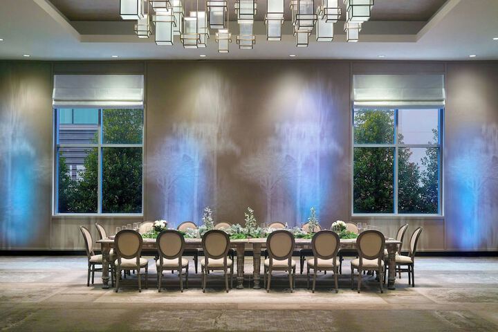 Meeting facility