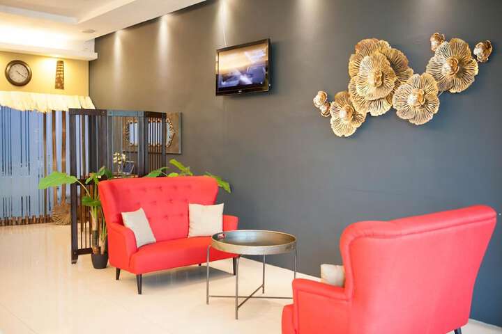 Guest Lobby