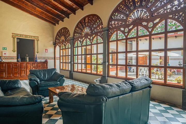 Hotel Montecillo Coatepec in Coatepec