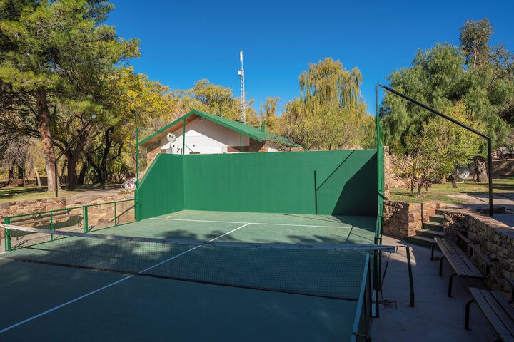 Tennis and Basketball Courts 36 of 77