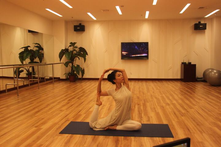 Gym & Fitness