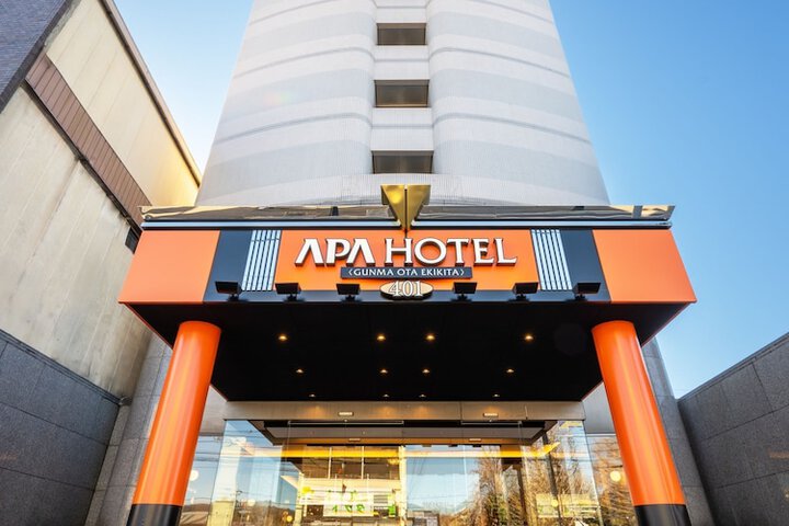 APA Hotel Gunma Ota Ekikita