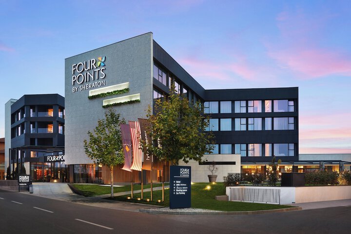 Photo of Four Points by Sheraton Prishtina City