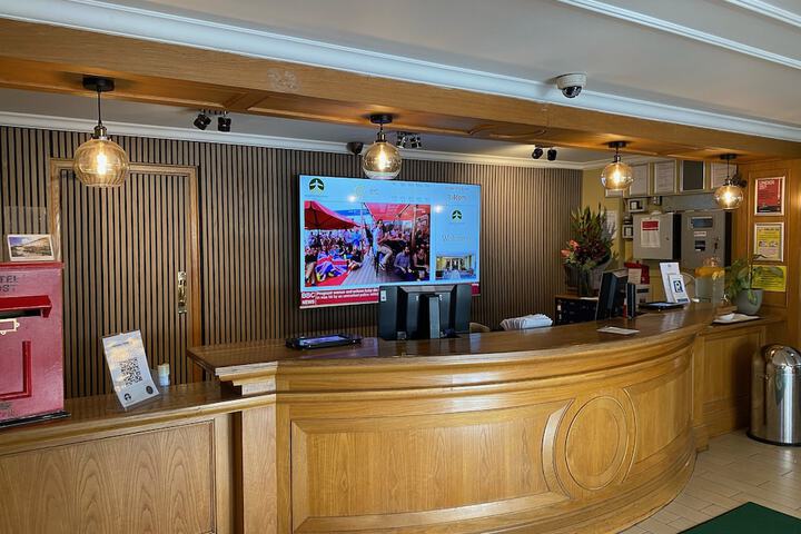 Reception