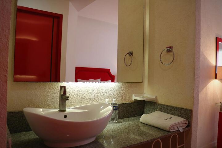 Bathroom Interior Photo