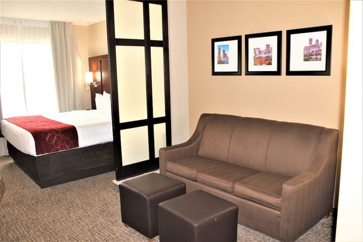 1 King Bed Suite (4 of 30)