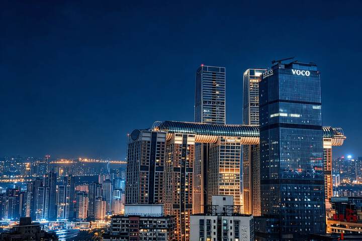Fang Hua City View Hotel Jiefangbei Hongyadong Branch