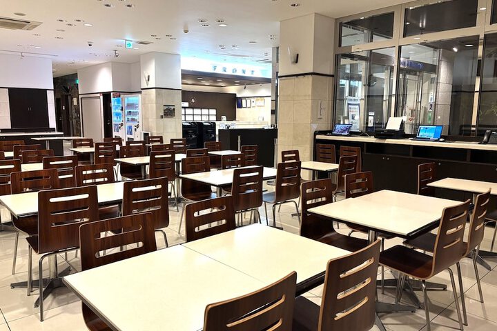 Guest Lobby