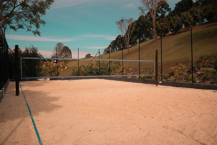 Tennis and Basketball Courts 61 of 74