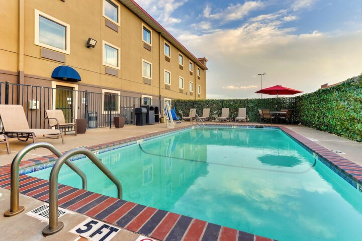 Pool to Cool