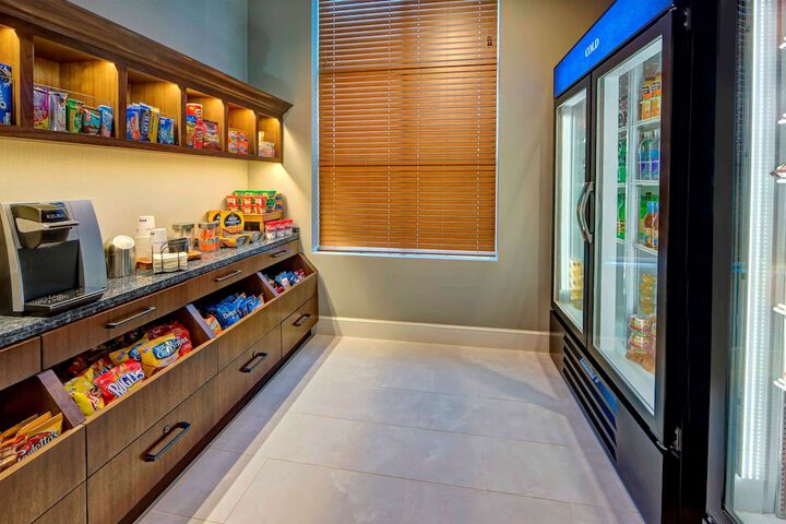Snack bar