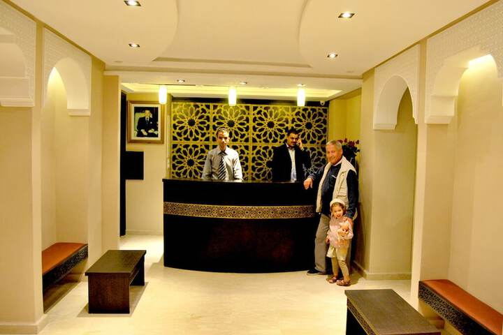 Reception