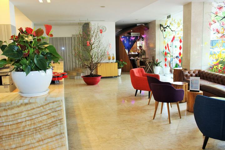 Lobby Photos