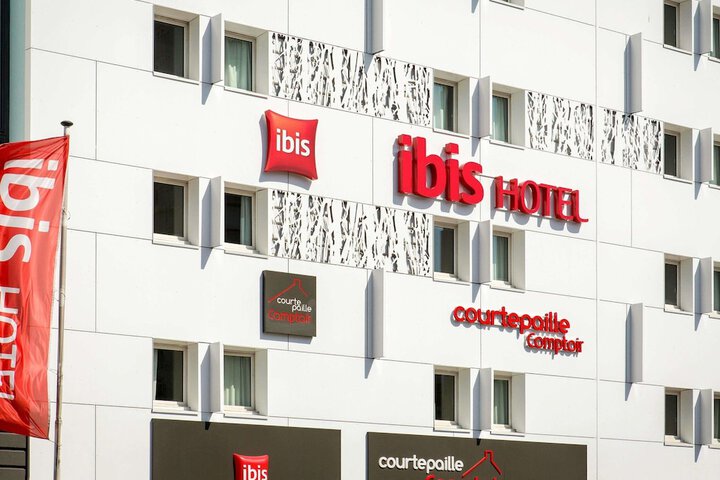 Hotel 85 of 86