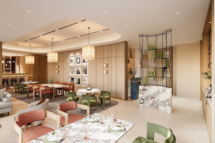 Entrance & Lobby