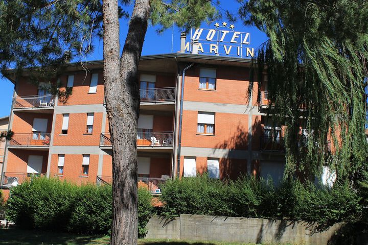 Hotel Marvin in Montepulciano