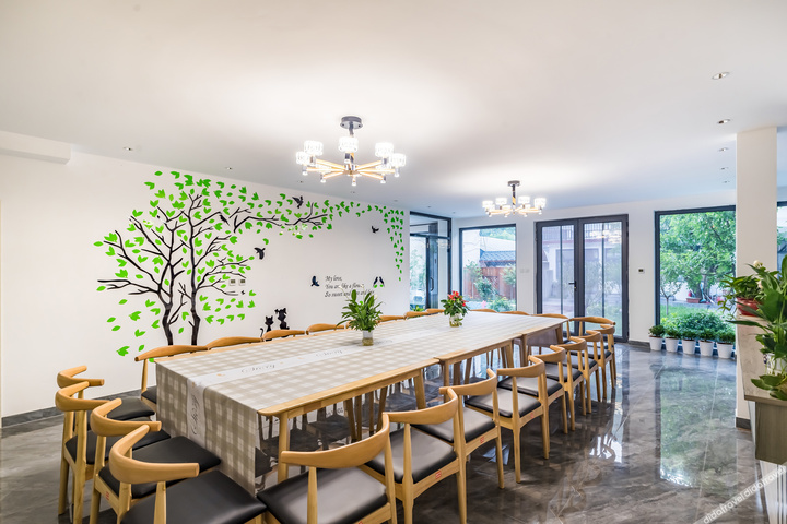 Yishan Residential Residence